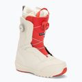 Buty snowboardowe damskie Salomon Ivy Boa SJ Boa W bleached sand/almond milk/aurora red