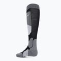 Skarpety narciarskie Salomon S/Access 2 pary black/beluga 5