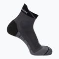 Skarpety do biegania Salomon Speedcross Ankle black/magnet/quarry