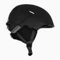 Kask narciarski Salomon Pioneer LT 4D black 4