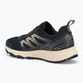 Buty do biegania męskie Salomon Wander carbon/india ink/almond buff 3