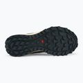 Buty do biegania męskie Salomon Wander carbon/india ink/almond buff 4