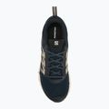 Buty do biegania męskie Salomon Wander carbon/india ink/almond buff 5