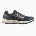 Buty do biegania męskie Salomon Wander carbon/india ink/almond buff 9