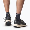 Buty do biegania męskie Salomon Wander carbon/india ink/almond buff 12