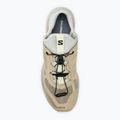 Buty turystyczne damskie Salomon Amphib Bold 2 white pepper/glacier gray/transparent yellow 5