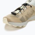 Buty turystyczne damskie Salomon Amphib Bold 2 white pepper/glacier gray/transparent yellow 7