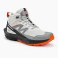 Buty turystyczne męskie Salomon Elixir Activ MID GTX glacier gray/phantom