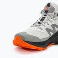 Buty turystyczne męskie Salomon Elixir Activ MID GTX glacier gray/phantom 9
