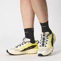 Buty do biegania damskie Salomon Sense Ride 5 vanila ice/sulphur spring/black 10