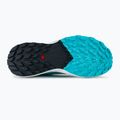 Buty do biegania damskie Salomon Sense Ride 5 cashmere blue/carbon/peacock blue 4