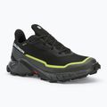 Buty do biegania męskie Salomon Alphacross 5 GTX black/peat/sulphur spring