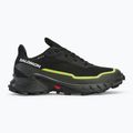Buty do biegania męskie Salomon Alphacross 5 GTX black/peat/sulphur spring 2