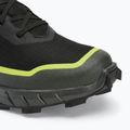 Buty do biegania męskie Salomon Alphacross 5 GTX black/peat/sulphur spring 7