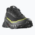Buty do biegania męskie Salomon Alphacross 5 GTX black/peat/sulphur spring 8