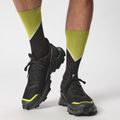 Buty do biegania męskie Salomon Alphacross 5 GTX black/peat/sulphur spring 11