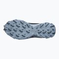 Buty do biegania damskie Salomon Supercross 4 grisaille/white/cashmere blue 12