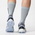 Buty do biegania damskie Salomon Supercross 4 grisaille/white/cashmere blue 15