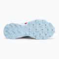 Buty do biegania damskie Salomon Supercross 4 grisaille/white/cashmere blue 4