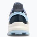 Buty do biegania damskie Salomon Supercross 4 grisaille/white/cashmere blue 6