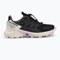 Buty do biegania damskie Salomon Supercross 4 GTX black/vanilla ice /orchid petal 2
