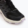 Buty do biegania damskie Salomon Supercross 4 GTX black/vanilla ice /orchid petal 7