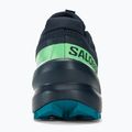 Buty do biegania męskie Salomon Speedcross 6 carbon/tahitian tide/white 7