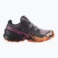 Buty do biegania damskie Salomon Speedcross 6 GTX mnscap/black/bpa 9