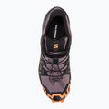 Buty do biegania damskie Salomon Speedcross 6 GTX mnscap/black/bpa 5