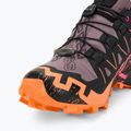 Buty do biegania damskie Salomon Speedcross 6 GTX mnscap/black/bpa 7