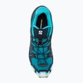 Buty do biegania damskie Salomon Speedcross 6 tahitian tide/carbon/tea 5