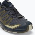 Buty do biegania męskie Salomon XA Pro 3D V9 india ink/olive night/aloe wash 7