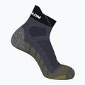 Skarpety Salomon Speedcross Ankle india ink/black/dried herb