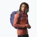 Plecak turystyczny Salomon Trailblazer 30 l mazarine blue/ghost gray 4