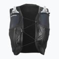 Kamizelka do biegania damska Salomon Active Skin 12 Set black/metal