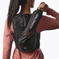 Kamizelka do biegania damska Salomon Active Skin 12 Set black/metal 9