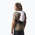Plecak do biegania Salomon Cross 8 l white/black 2