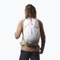 Plecak turystyczny Salomon Trailblazer 30 l khaki/glacier gray 3