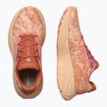 Buty do biegania damskie Salomon Aero Glide 2 spice route/peach quartz/fresh salmon 13