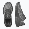 Buty do biegania męskie Salomon Aero Glide 2 black/phantom/ghost grey 13