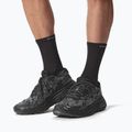 Buty do biegania męskie Salomon Aero Glide 2 black/phantom/ghost grey 14
