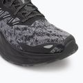 Buty do biegania męskie Salomon Aero Glide 2 black/phantom/ghost grey 7
