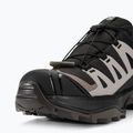 Buty trekkingowe damskie Salomon X Ultra 360 GTX black/plum kitten/shale 9