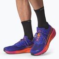 Buty do biegania męskie Salomon Aero Blaze 2 dragon fire/vivacious/surf the web 4
