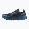 Buty do biegania męskie Salomon Ultra Flow GTX black/deepdi/troope 2