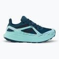 Buty do biegania damskie Salomon Ultra Flow GTX deep dive/tanager turquoise/carbon 2