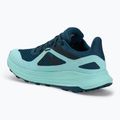 Buty do biegania damskie Salomon Ultra Flow GTX deep dive/tanager turquoise/carbon 3