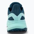 Buty do biegania damskie Salomon Ultra Flow GTX deep dive/tanager turquoise/carbon 6