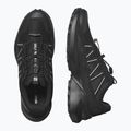 Buty do biegania męskie Salomon Speedcross Peak black/black/glacier gray 6