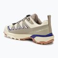 Buty trekkingowe męskie Salomon X Ultra 360 Edge almond milk/vintage khaki/spectrum blue 3